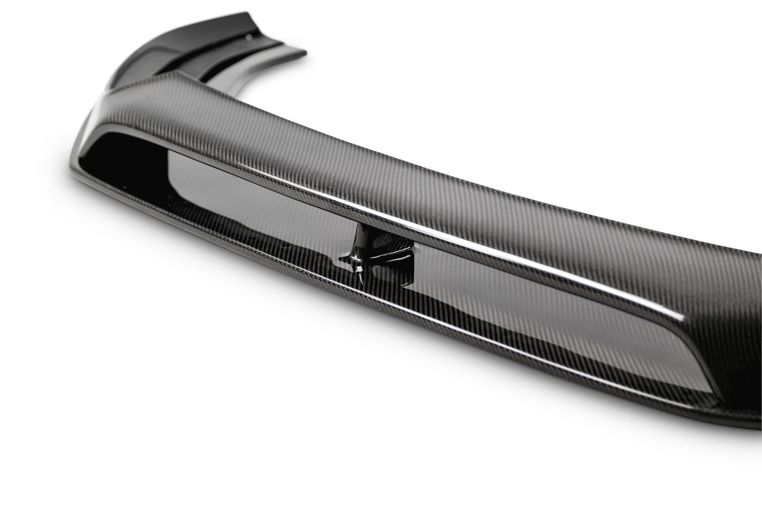 Anderson Composites AC-FL16FDFO-AR Type-AR Carbon Fiber Front Chin Spoiler For 2016-2018 Ford Focus RS Anderson Composites Aero Splitter  AXOPROS