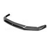 Anderson Composites AC-FL18FDMU-AR Type-AR Carbon Fiber Front Chin Splitter For 2018-2020 Ford Mustang Anderson Composites Aero Splitter  AXOPROS