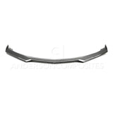Anderson Composites AC-FL19CHCAMSS-OE Type-OE Carbon Fiber Front Chin Spoiler For 2019-2021 Chevrolet Camaro SS (upper) Anderson Composites Aero Splitter  AXOPROS