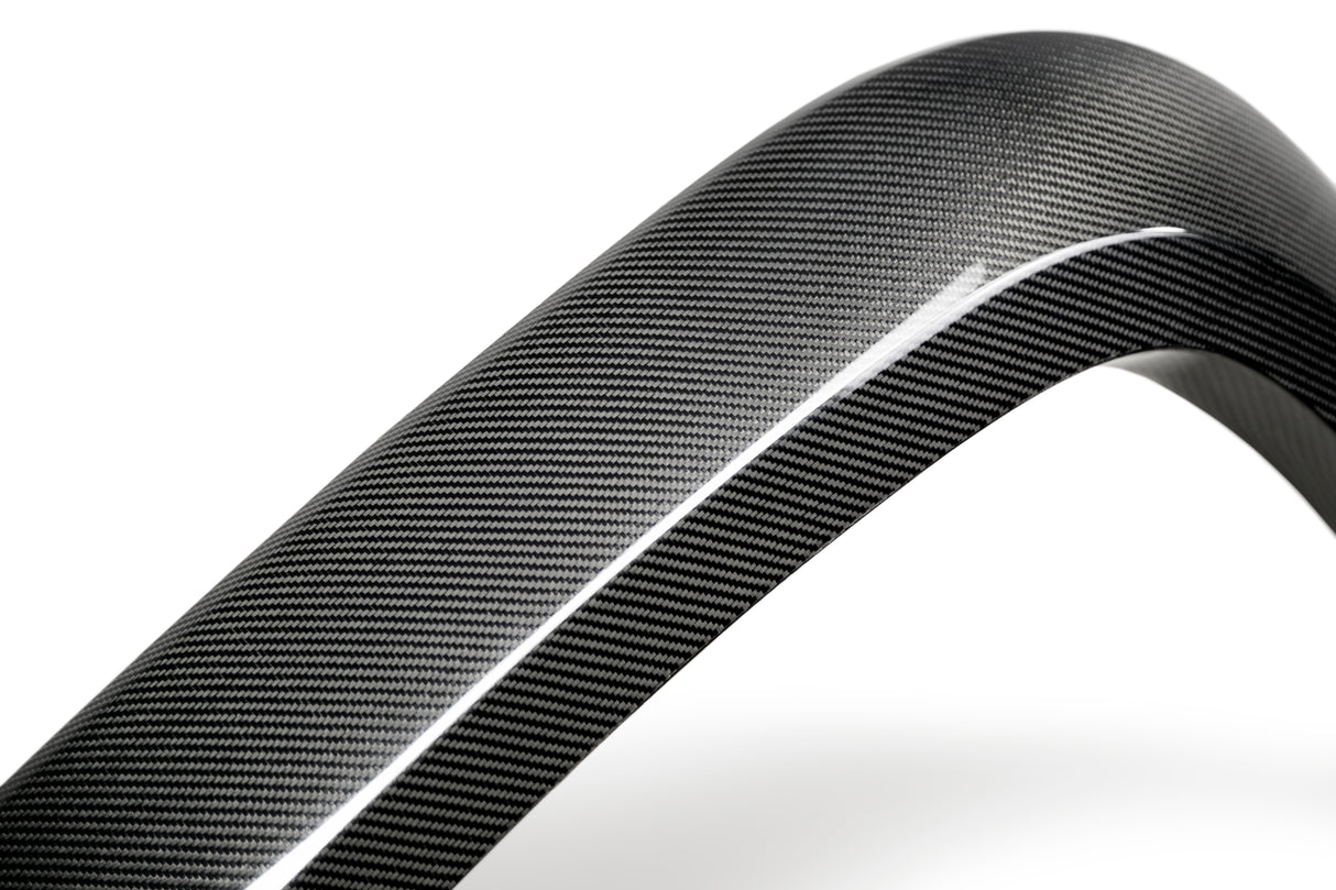 Anderson Composites AC-FLR17CHCOZR2-F Carbon Fiber Front Fender Flares For 2017-2020 Chevrolet Colorado ZR2 Anderson Composites Fender Flare  AXOPROS