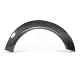 Anderson Composites AC-FLR18DGCHHC-R Carbon Fiber Rear Fender Flares For 2018-2020 Dodge Challenger Widebody Anderson Composites Fender Flare  AXOPROS