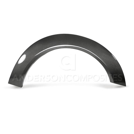 Anderson Composites AC-FLR18DGCHHC-R Carbon Fiber Rear Fender Flares For 2018-2020 Dodge Challenger Widebody Anderson Composites Fender Flare  AXOPROS