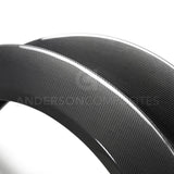 Anderson Composites AC-FLR18DGCHHC-R Carbon Fiber Rear Fender Flares For 2018-2020 Dodge Challenger Widebody Anderson Composites Fender Flare  AXOPROS