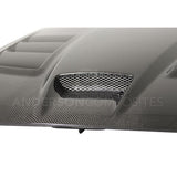 Anderson Composites AC-HD0309DGVIP-ACR Type-ACR Carbon Fiber Hood For 2003-2009 Dodge Viper Anderson Composites Hood  AXOPROS