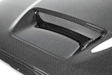 Anderson Composites AC-HD0406DGRAM-OE Type-OE Carbon Fiber Hood For 2002-2008 Dodge Ram SRT-10 Anderson Composites Hood  AXOPROS
