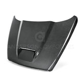 Anderson Composites AC-HD0406DGRAM-OE Type-OE Carbon Fiber Hood For 2002-2008 Dodge Ram SRT-10 Anderson Composites Hood  AXOPROS