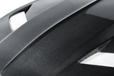 Anderson Composites AC-HD1011CHCAM-BBII Type-T2 Carbon Fiber Hood For 2010-2015 Chevrolet Camaro Anderson Composites Hood  AXOPROS