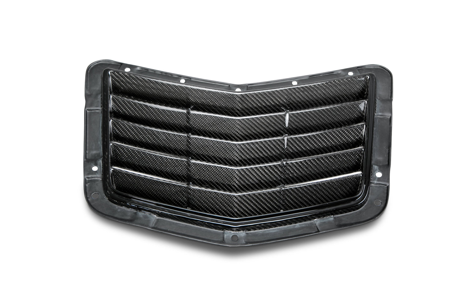 Anderson Composites AC-HDS14CHC7-OE Carbon Fiber Hood Vent For 2014-2019 Chevrolet Corvette C7 Stingray Anderson Composites Hood Vent  AXOPROS