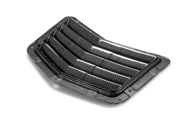 Anderson Composites AC-HDS14CHC7-OE Carbon Fiber Hood Vent For 2014-2019 Chevrolet Corvette C7 Stingray Anderson Composites Hood Vent  AXOPROS