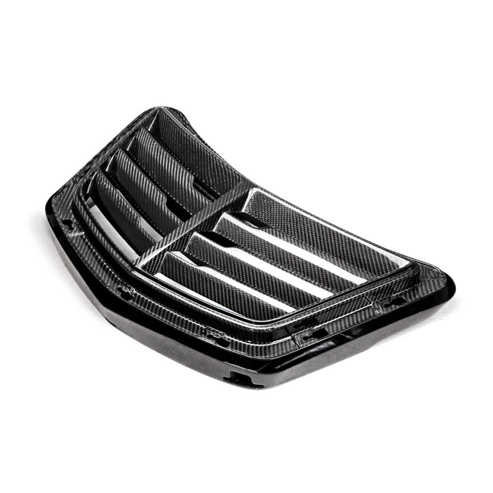 Anderson Composites AC-HDS14CHC7-Z6 Carbon Fiber Hood Vent For 2015-2019 Chevrolet Corvette C7 Z06 Anderson Composites Hood Vent  AXOPROS