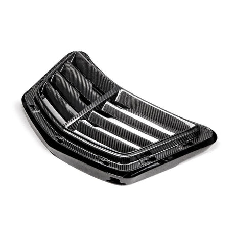 Anderson Composites AC-HDS14CHC7-Z6 Carbon Fiber Hood Vent For 2015-2019 Chevrolet Corvette C7 Z06 Anderson Composites Hood Vent  AXOPROS