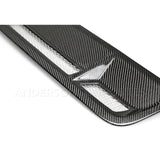 Anderson Composites AC-HV11MU500 Carbon Fiber Hood Vent For 2010-2014 Ford Shelby GT500 Anderson Composites Hood Vent  AXOPROS