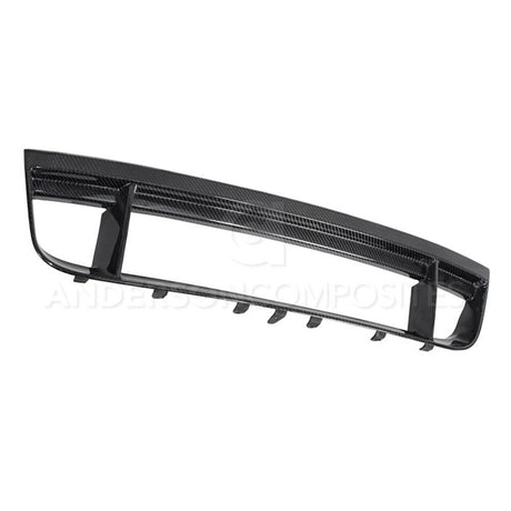 Anderson Composites AC-LG1213FDGT Carbon Fiber Front Lower Grille For 2013-2014 Ford Mustang Shelby GT500 Anderson Composites Grille  AXOPROS