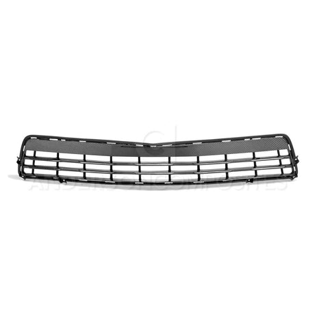 Anderson Composites AC-LG14CHCAM Carbon Fiber Front Lower Grille For 2014-2015 Chevrolet Camaro SS 1LE Z28 Anderson Composites Grille  AXOPROS