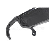 Anderson Composites AC-RD1213FDGT Carbon Fiber Rear Diffuser For 2013-2014 Ford Mustang GT500 And 2013-2014 Mustang GT W/APP PKG 2013 BOSS 302 Anderson Composites Valance Panel  AXOPROS