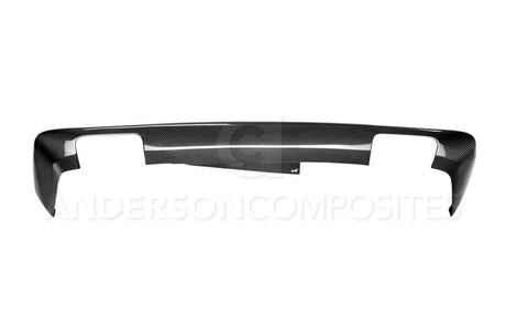 Anderson Composites AC-RL0910DGCH-OE Carbon Fiber Rear Valance For 2008-2014 Dodge Challenger Anderson Composites Valance Panel  AXOPROS