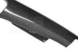 Anderson Composites AC-RL0910DGCH-OE Carbon Fiber Rear Valance For 2008-2014 Dodge Challenger Anderson Composites Valance Panel  AXOPROS