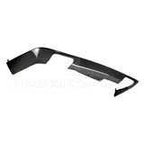 Anderson Composites AC-RL0910DGCH-OE Carbon Fiber Rear Valance For 2008-2014 Dodge Challenger Anderson Composites Valance Panel  AXOPROS