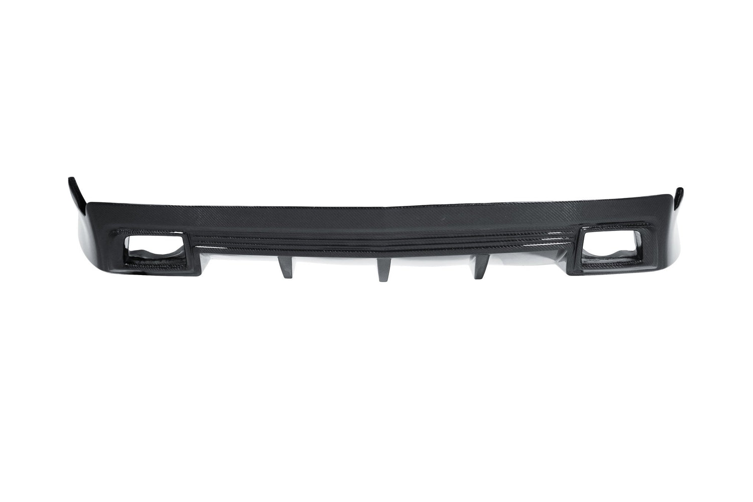 Anderson Composites AC-RL1011CHCAM-OE Type-OE Carbon Fiber Rear Valance For 2010-2013 Chevrolet Camaro Anderson Composites Valance Panel  AXOPROS