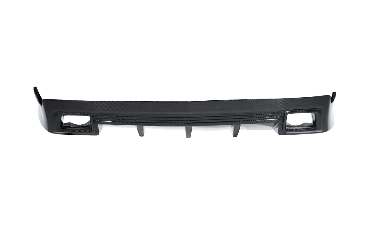 Anderson Composites AC-RL1011CHCAM-OE Type-OE Carbon Fiber Rear Valance For 2010-2013 Chevrolet Camaro Anderson Composites Valance Panel  AXOPROS