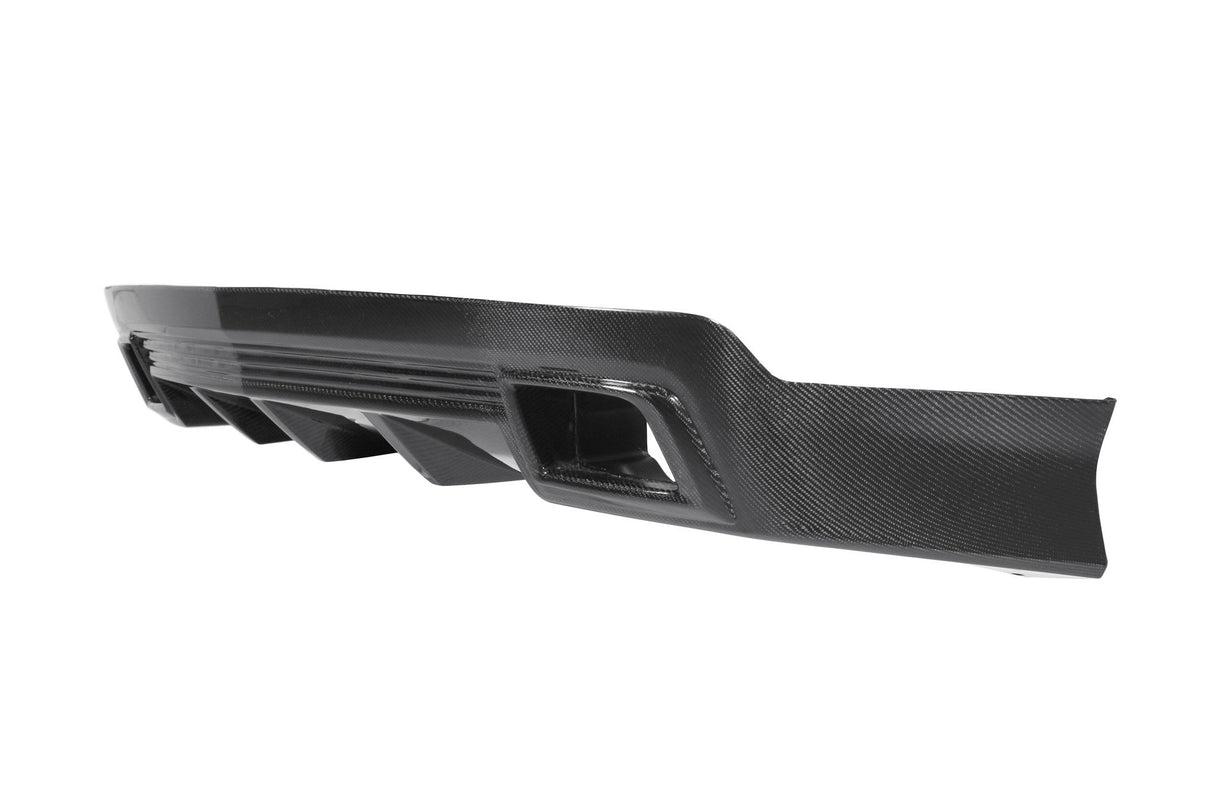 Anderson Composites AC-RL1011CHCAM-OE Type-OE Carbon Fiber Rear Valance For 2010-2013 Chevrolet Camaro Anderson Composites Valance Panel  AXOPROS