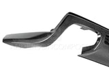 Anderson Composites AC-RL1011CHCAM-ZL Type-ZL Carbon Fiber Rear Valance For 2012-2013 Chevrolet Camaro ZL1 Anderson Composites Valance Panel  AXOPROS