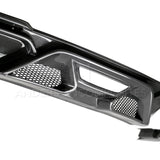 Anderson Composites AC-RL20FDMU500 Carbon Fiber Rear Diffuser For 2020-2021 Ford Mustang Shelby GT500 Anderson Composites Valance Panel  AXOPROS