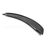 Anderson Composites AC-RS14CHCAM-Z28 Type-Z28 Carbon Fiber Rear Spoiler For 2014-2015 Chevrolet Camaro Z28 Anderson Composites Spoiler  AXOPROS