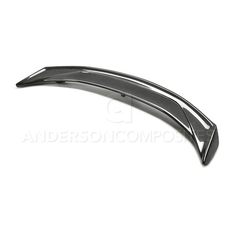Anderson Composites AC-RS16CHCAM-SA ZL1 Style Carbon Fiber Rear Spoiler For 2016-2021 Chevrolet Camaro (Mounting Points SS Stanchion Spoiler Only) Anderson Composites Spoiler  AXOPROS