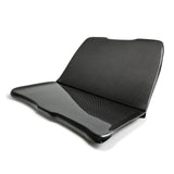 Anderson Composites AC-RSD15FDMU Carbon Fiber Rear Seat Delete For 2015-2020 Ford Mustang Anderson Composites Rear Seat Delete Panel  AXOPROS