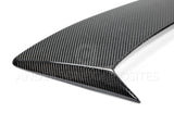 Anderson Composites AC-SC15FDMU Carbon Fiber Side Scoop For 2015-2020 Ford Mustang Anderson Composites Quarter Panel Scoop  AXOPROS