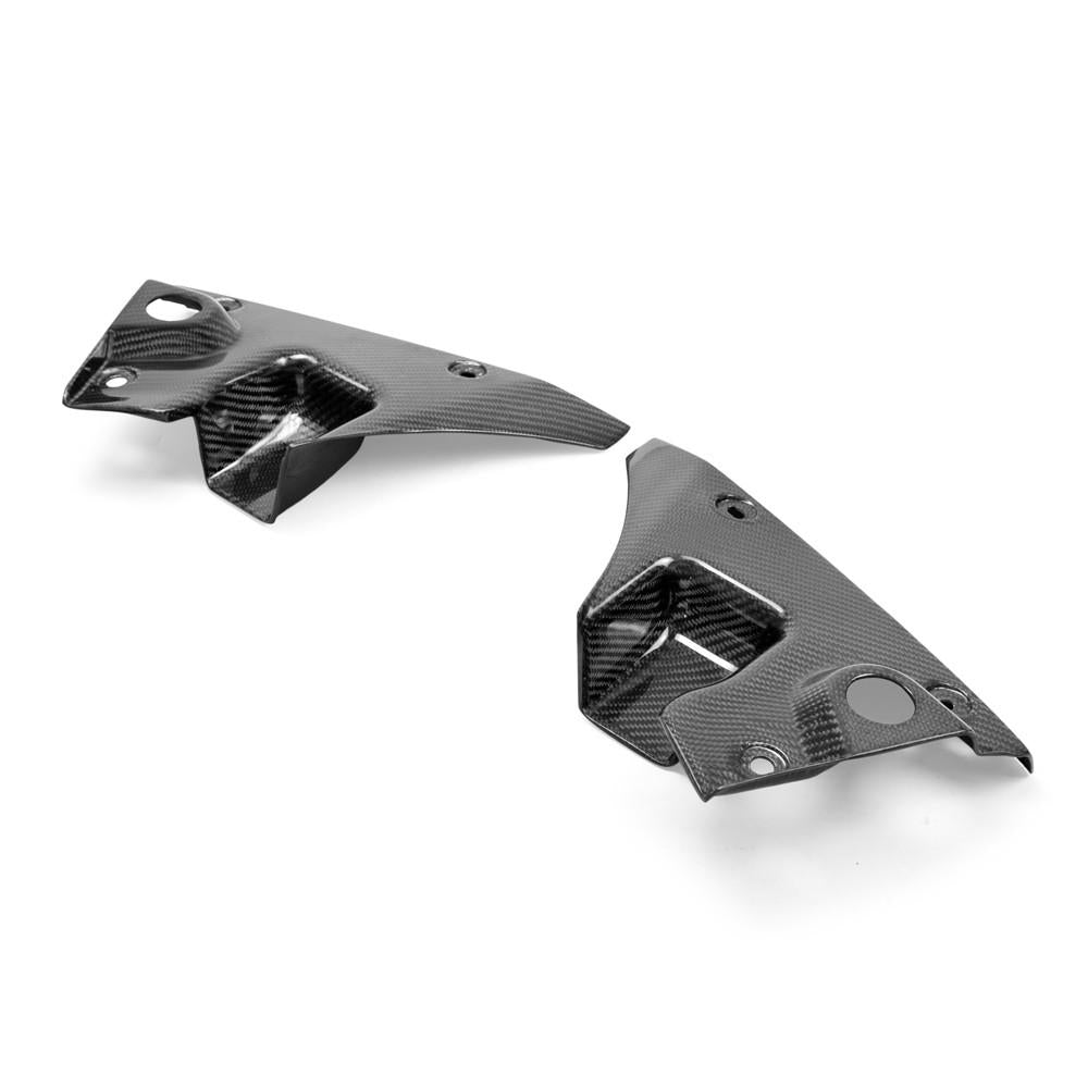 Anderson Composites AC-TIC1011CHCAM Carbon Fiber Decklid Interior Cover For 2010-2015 Chevrolet Camaro Anderson Composites Rocker Panel  AXOPROS