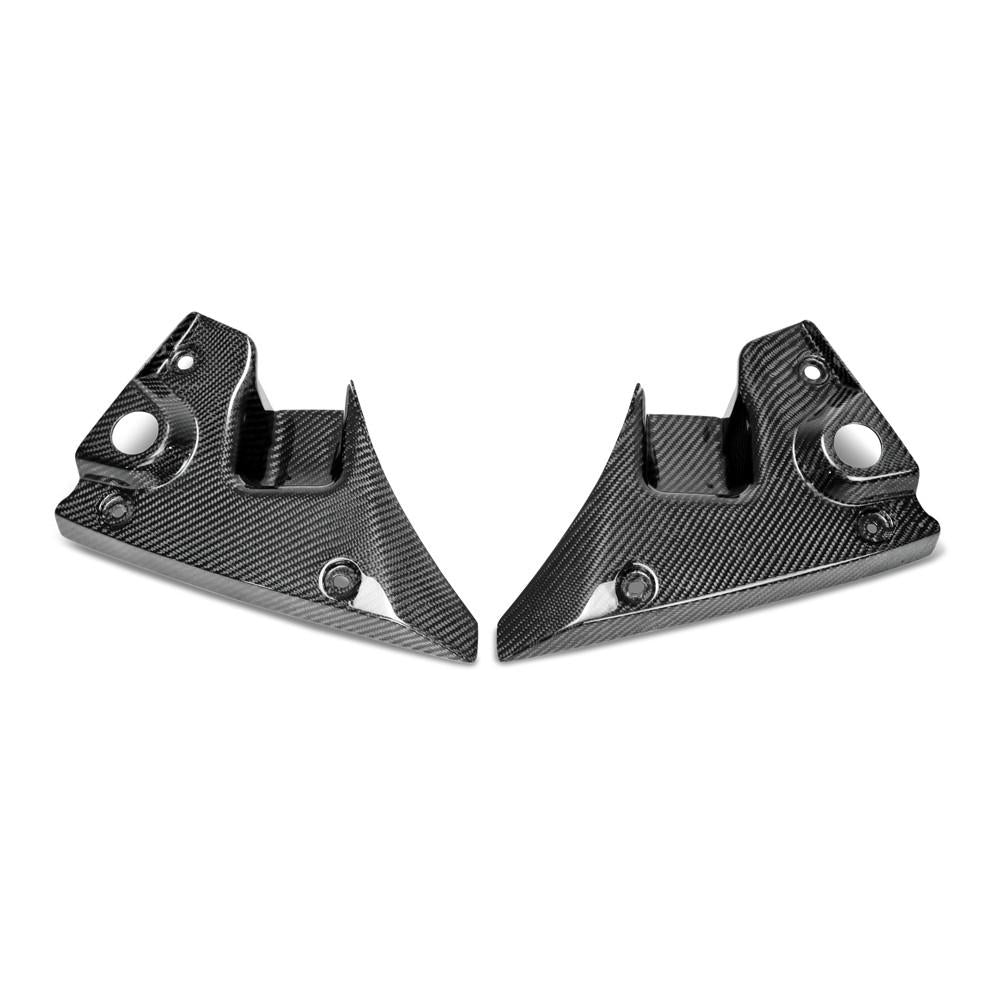 Anderson Composites AC-TIC1011CHCAM Carbon Fiber Decklid Interior Cover For 2010-2015 Chevrolet Camaro Anderson Composites Rocker Panel  AXOPROS