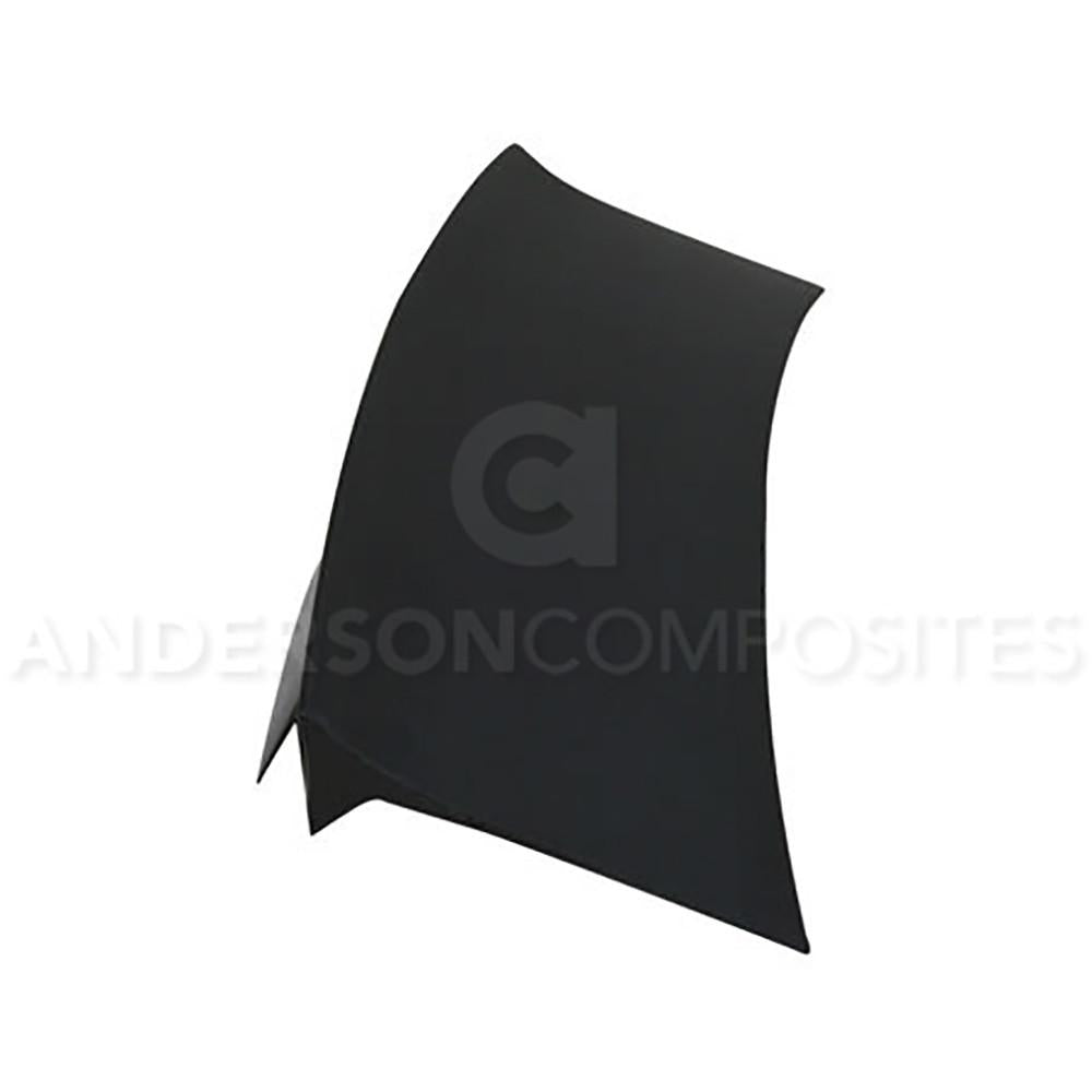 Anderson Composites AC-TL0506FDMU-ST Type-ST Carbon Fiber Decklid With Integrated Spoiler For 2005-2009 Ford Mustang Anderson Composites Trunk Lid  AXOPROS