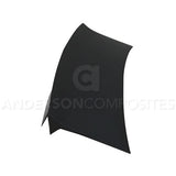 Anderson Composites AC-TL0506FDMU-ST Type-ST Carbon Fiber Decklid With Integrated Spoiler For 2005-2009 Ford Mustang Anderson Composites Trunk Lid  AXOPROS