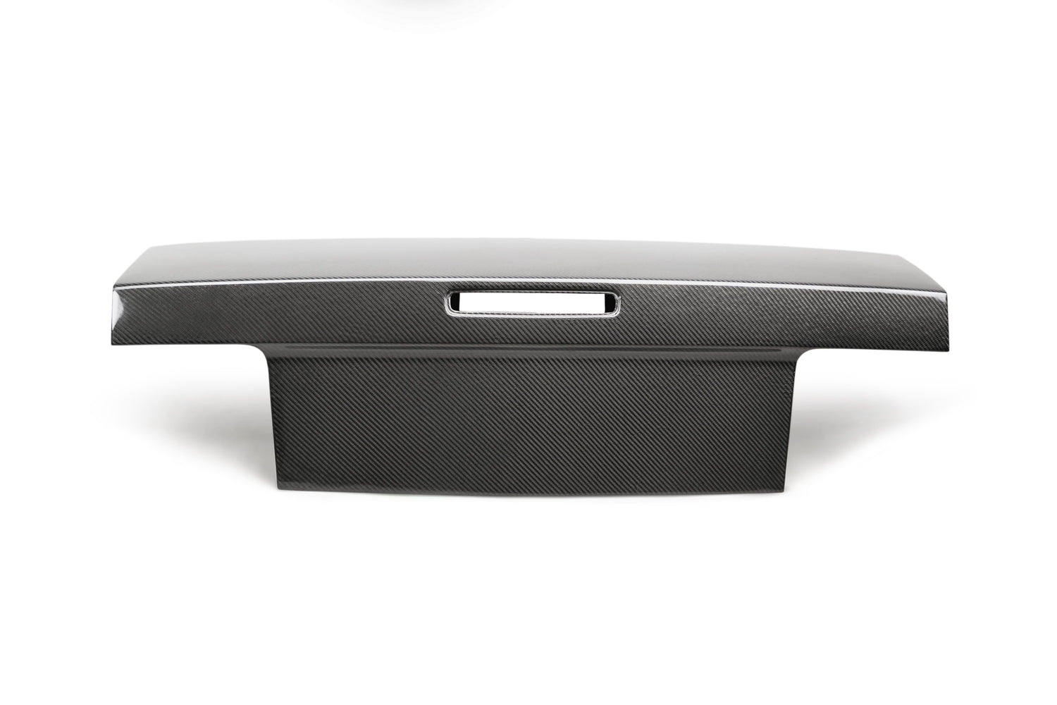 Anderson Composites AC-TL0506FDMU Type-OE Carbon Fiber Decklid For 2005-2009 Ford Mustang Anderson Composites Trunk Lid  AXOPROS