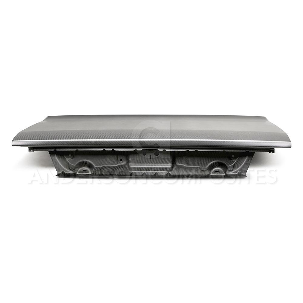 Anderson Composites AC-TL0910DGCH-OE-DRY Dry Carbon Decklid For 2008-2020 Dodge Challenger Anderson Composites Trunk Lid  AXOPROS