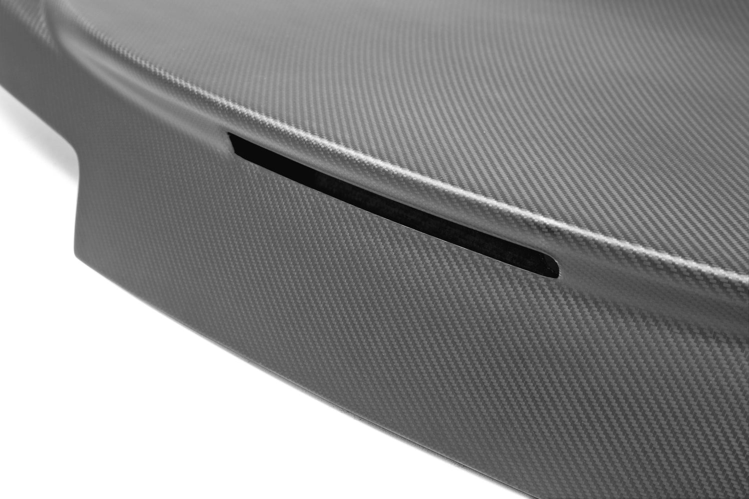Anderson Composites AC-TL14CHCAM-OE-DRY Type-OE DRY CARBON Decklid For 2014-2015 Chevrolet Camaro Anderson Composites Trunk Lid  AXOPROS
