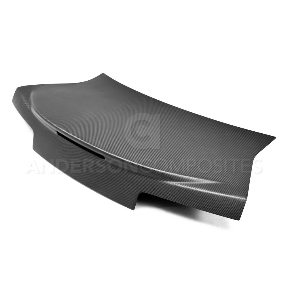 Anderson Composites AC-TL14CHCAM-OE-DRY Type-OE DRY CARBON Decklid For 2014-2015 Chevrolet Camaro Anderson Composites Trunk Lid  AXOPROS