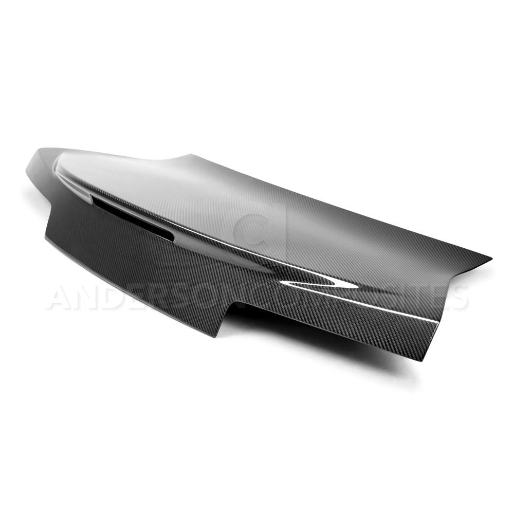 Anderson Composites AC-TL14CHCAM-OE Type-OE Carbon Fiber Decklid For 2014-2015 Chevrolet Camaro Anderson Composites Trunk Lid  AXOPROS