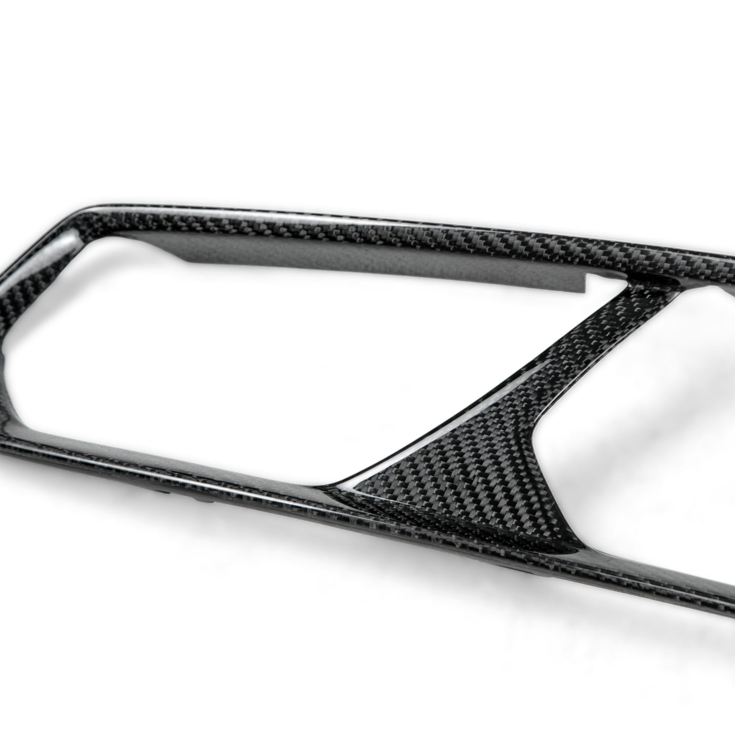 Anderson Composites AC-TLB14CHC7 Carbon Fiber Taillight Bezels For 2014-2019 Chevrolet Corvette C7 Stingray/Z06 Anderson Composites Tail Light Bezel  AXOPROS