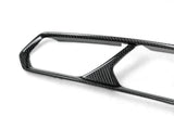 Anderson Composites AC-TLB14CHC7 Carbon Fiber Taillight Bezels For 2014-2019 Chevrolet Corvette C7 Stingray/Z06 Anderson Composites Tail Light Bezel  AXOPROS