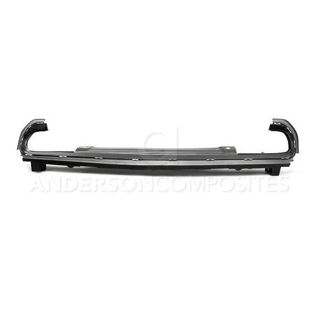 Anderson Composites AC-TLS15DGCH Carbon Fiber Tail Light Surround For 2015-2019 Dodge Challenger Anderson Composites Tail Light Bezel  AXOPROS