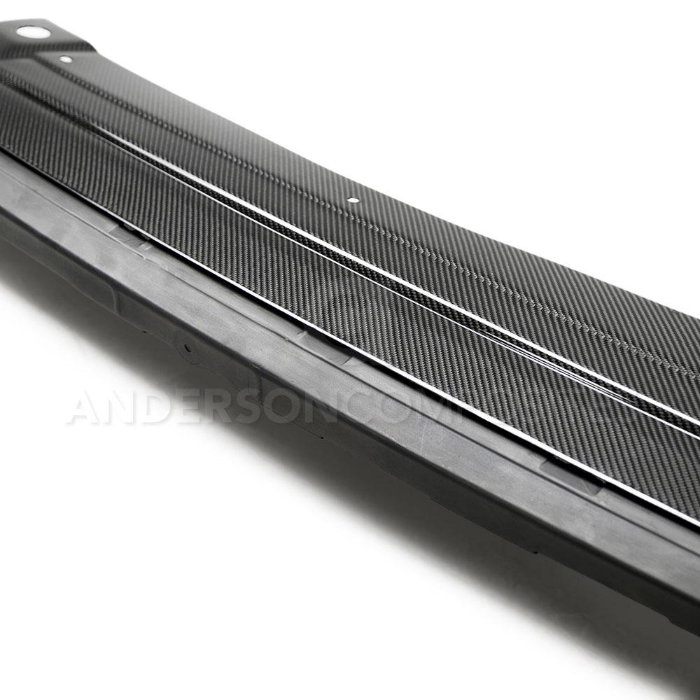 Anderson Composites AC-TLS15DGCH Carbon Fiber Tail Light Surround For 2015-2019 Dodge Challenger Anderson Composites Tail Light Bezel  AXOPROS