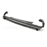 Anderson Composites AC-TLS15DGCH Carbon Fiber Tail Light Surround For 2015-2019 Dodge Challenger Anderson Composites Tail Light Bezel  AXOPROS