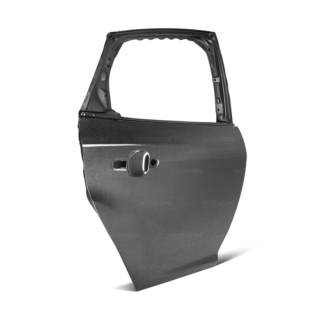 Anderson Composites DD16FDFO-R Carbon Fiber Rear Doors For 2016-2018 Ford Focus RS (Rear) Anderson Composites Door  AXOPROS