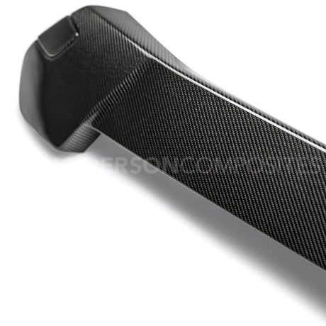 Anderson Composites FBG16FDFO Carbon Fiber Front Bumper Garnish For 2016-2018 Ford Focus RS Anderson Composites Bumper Grille Insert  AXOPROS