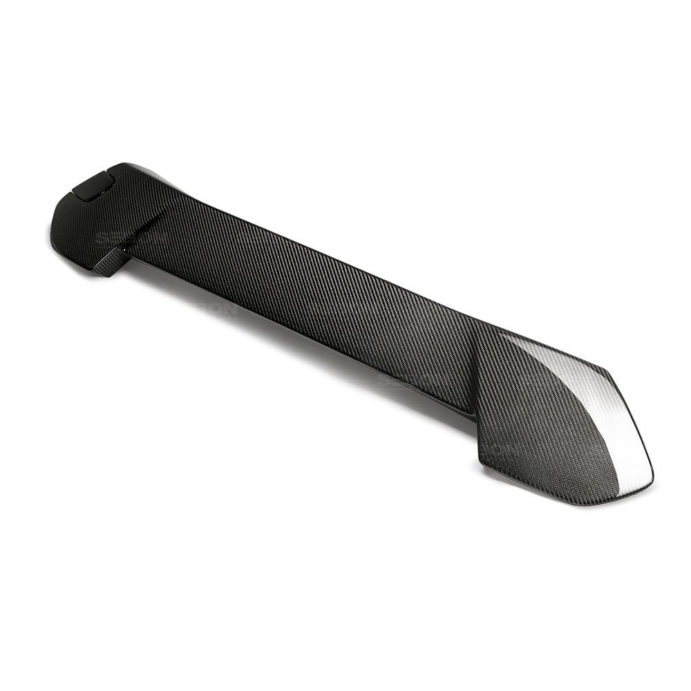 Anderson Composites FBG16FDFO Carbon Fiber Front Bumper Garnish For 2016-2018 Ford Focus RS Anderson Composites Bumper Grille Insert  AXOPROS