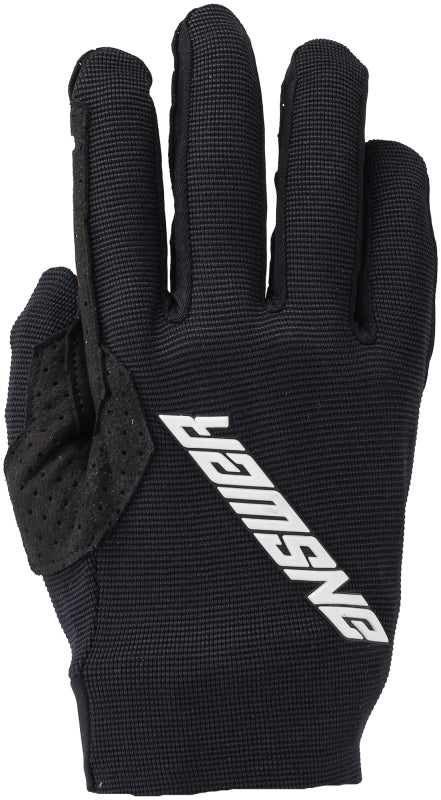 Answer 25 Aerlite Gloves Black/White - Large Answer Gloves  AXOPROS
