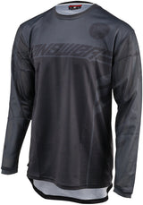 Answer 25 Arkon Nitrus Jersey Black/Grey - Medium Answer Jerseys  AXOPROS